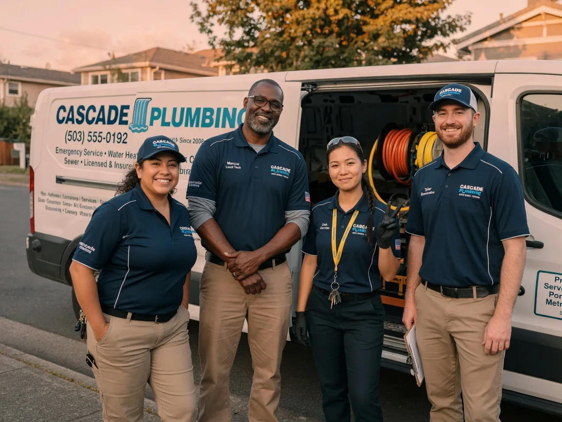 Emergency Plumber company in Hudgins, VA