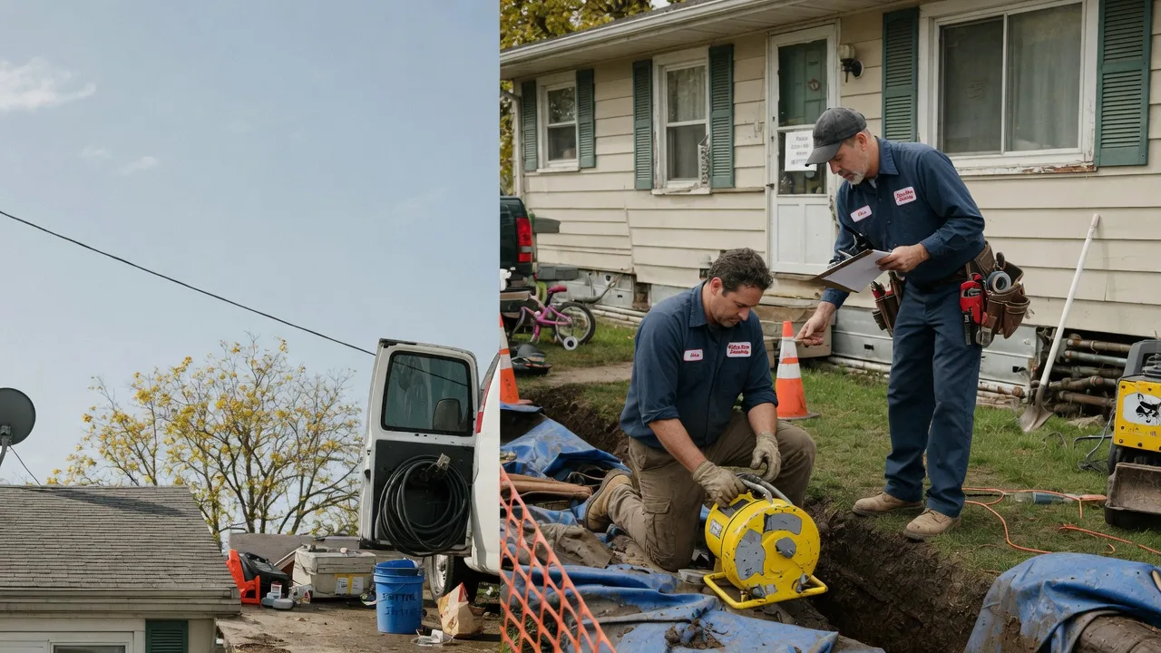 Emergency Plumber in Hudgins, VA near me